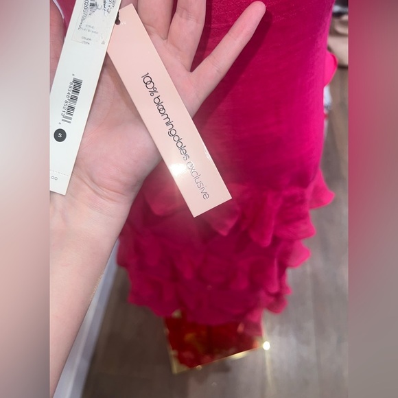 Aqua Kristina dress - Picture 7 of 7